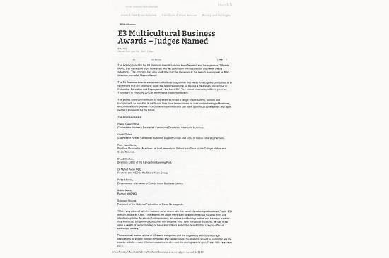 Y2013 Press Releases