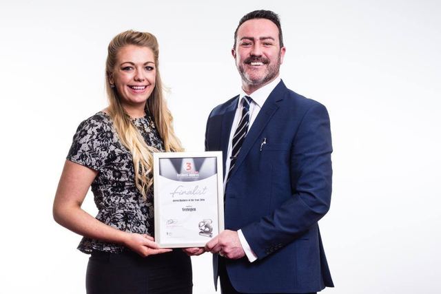 Green Business of the Year Finalist: Vertegen Ltd