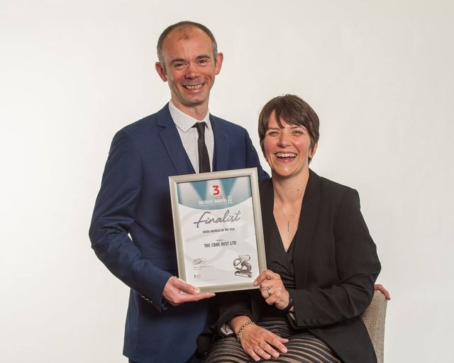 Online Business of the Year Finalist: The Cake Nest