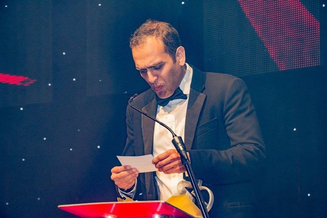 Business of the Year Award Sponsor: 1 Business Enterprise