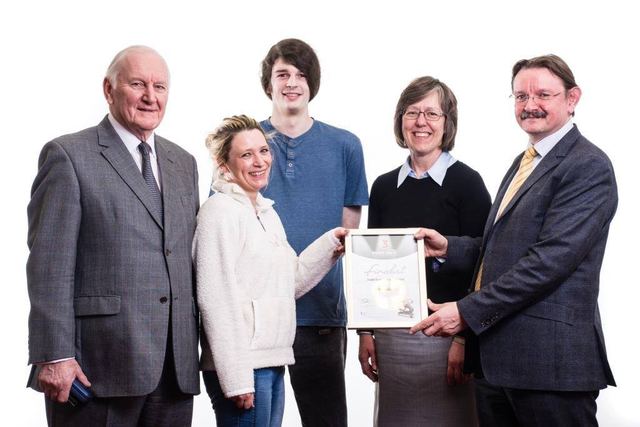 Family Business of the Year Finalist: AMA DataSet Limited