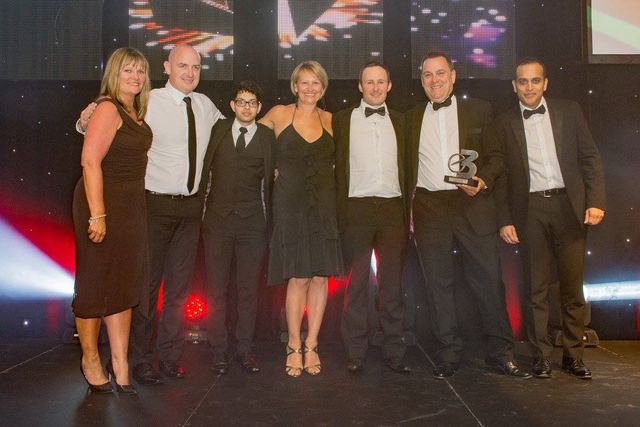 Business of the Year Winners: Vision Support Services