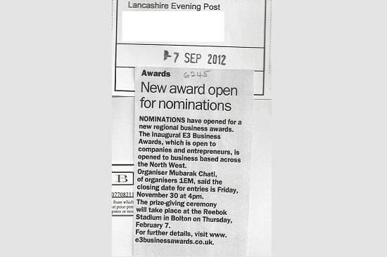 Y2013 Press Releases
