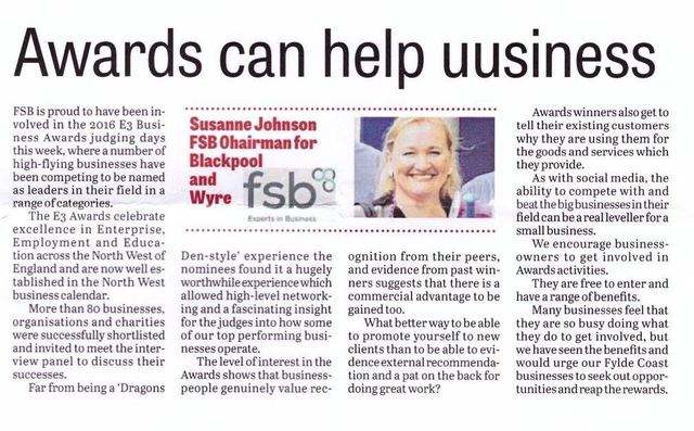 Y2016 Press Coverage