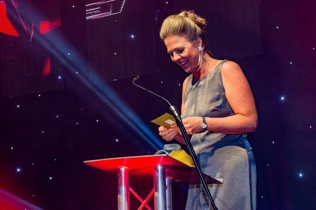 Special Achievement Award Sponsor: 1 Events Media Ltd
