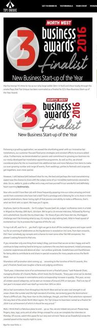Y2016 Press Coverage