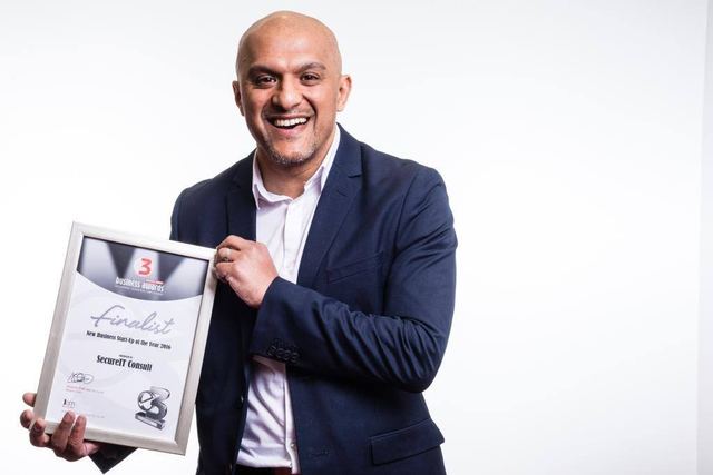 New Business Start-up of the Year Finalist: SecureIT Consult