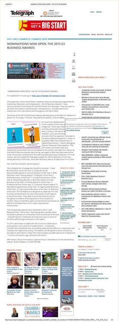 Y2015 Press Coverage