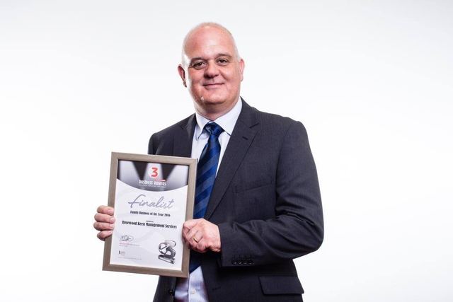 Family Business of the Year Finalist: RKMS