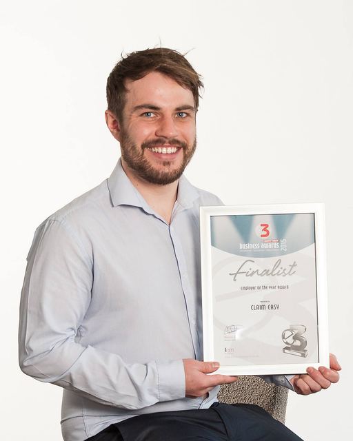Employer of the Year Finalist: Claim Eazy