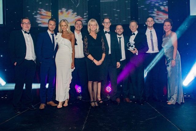Special Achievement Award Winners: Assembly Solutions Ltd