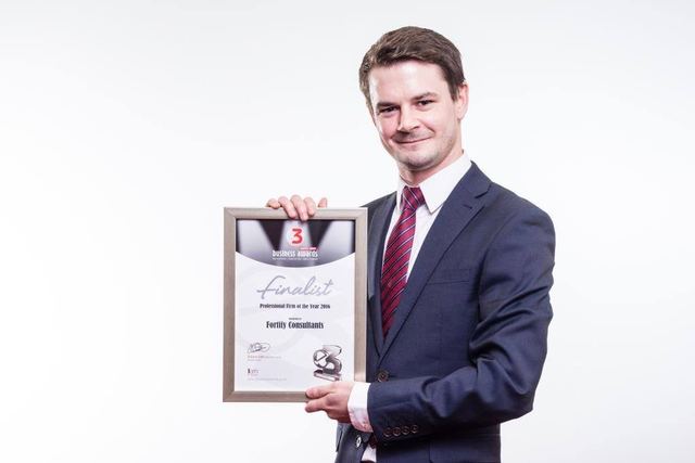 Professional Firm of the Year Finalist: Fortify Consultants
