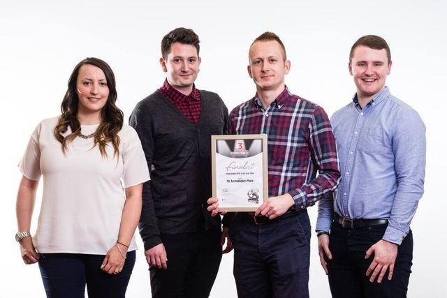 Professional Firm of the Year Finalist: My Accountancy Place