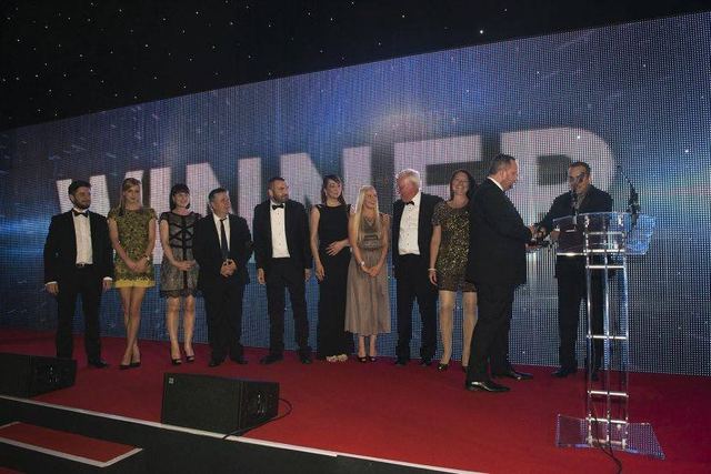 Business of the Year Award Winner: Adaptive Comms