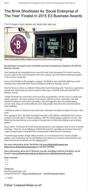 Y2015 Press Coverage