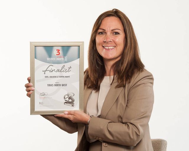 Skills, Education & Training award Finalist: Tinies Northwest