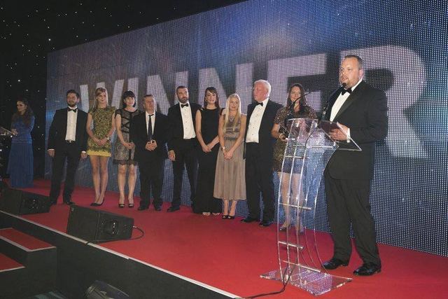 Business of the Year Award Winner: Adaptive Comms