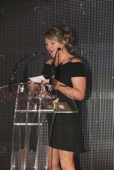 Special Achievement Award Sponsor: 1 Events Media Ltd