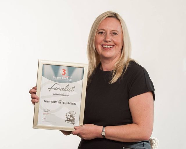 Social Enterprise of the Year Finalist: SafeSpace Pendle