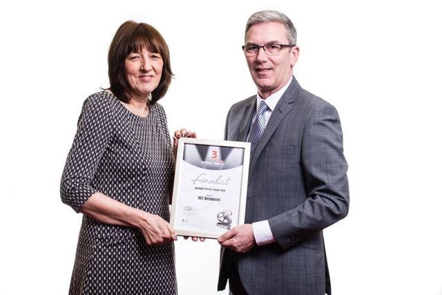 Customer Service Award Finalist: NCC Home Learning