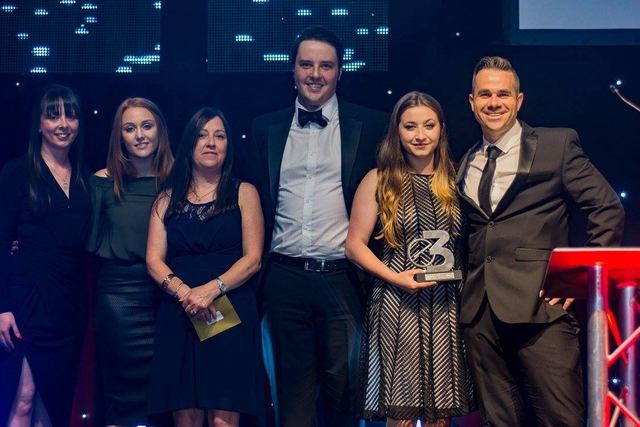 Corporate Social Responsibility Award Winners: Matrix247
