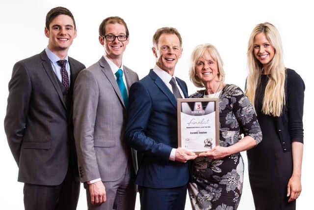 Manufacturing Business of the Year Finalist: Assembly Solutions Ltd