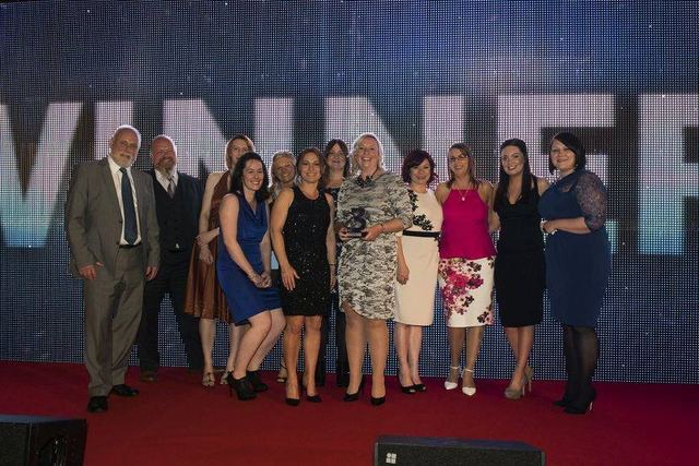 Special Achievement Award Winner: SafeSpace Pendle