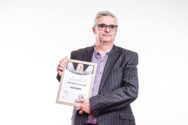 Manufacturing Business of the Year Finalist: Slingco Ltd
