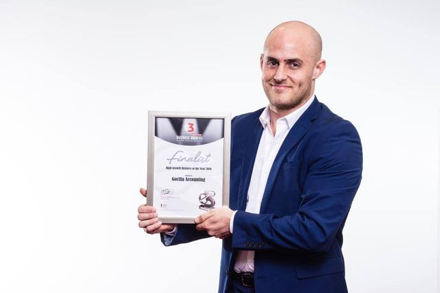 High Growth Business of the Year Finalist: Gorilla Accounting