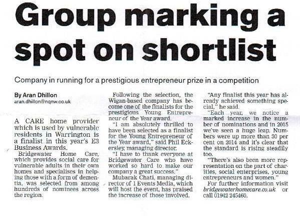 Y2015 Press Coverage