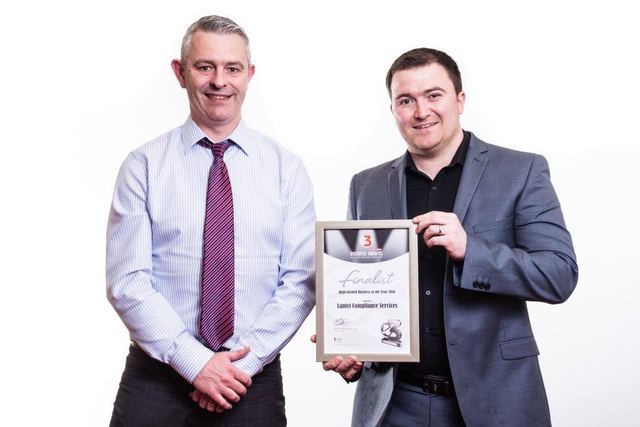 High Growth Business of the Year Finalist: Lantei Compliance Services