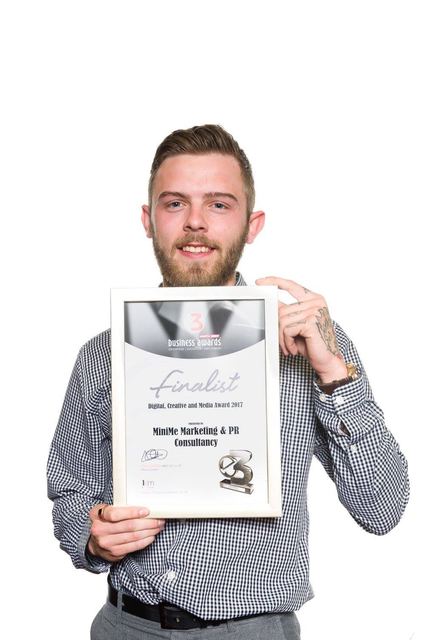 Digital, Creative and Media Award: MiniMe Marketing & PR Conultancy