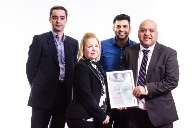 High Growth Business of the Year Finalist: R-Com Consulting