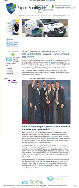 Y2015 Press Coverage