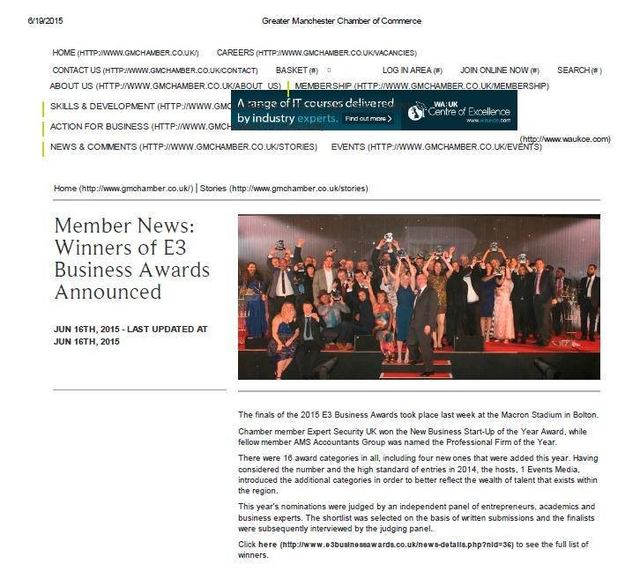 Y2015 Press Coverage