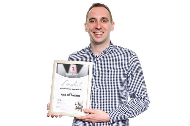 Digital, Creative and Media Award: Single Malt Design