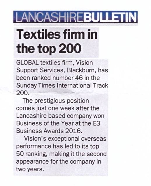 Y2016 Press Coverage