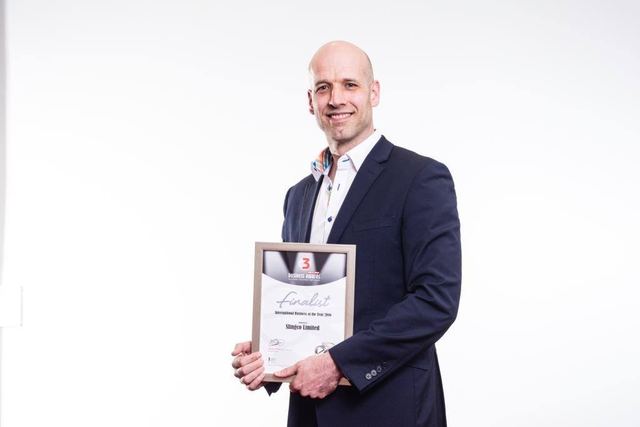 International Business of the Year Finalist: Slingco Ltd