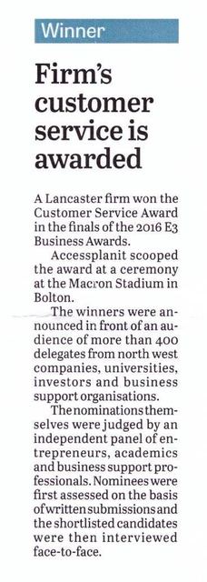 Y2016 Press Coverage