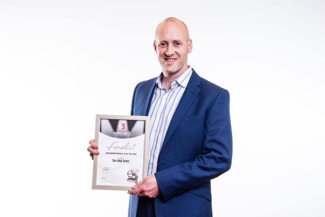 International Business of the Year Finalist: The Rug Seller