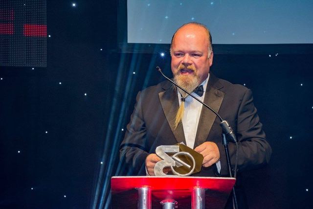 Charity of the Year Award Sponsor: Affilius Group