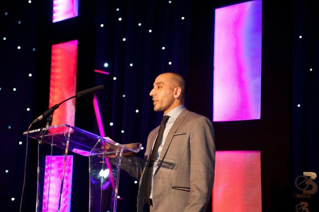 Young Entrepreneur of the Year Award Sponsor: Tile Mart