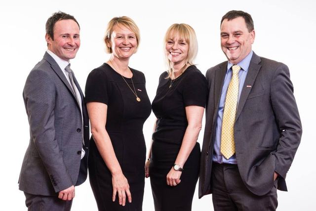 International Business of the Year Finalist: Vision Support Services