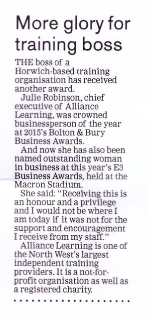 Y2016 Press Coverage