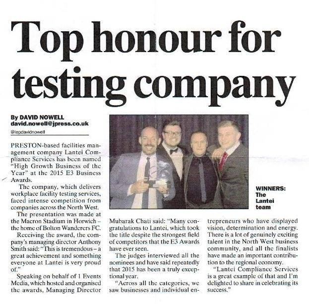 Y2015 Press Coverage