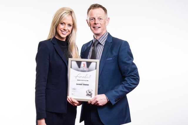 Business of the Year Finalist: Assembly Solutions Ltd