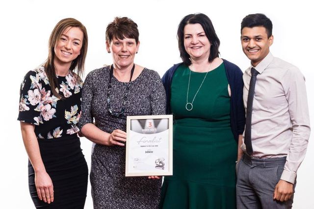 Business of the Year Finalist: Jobwise