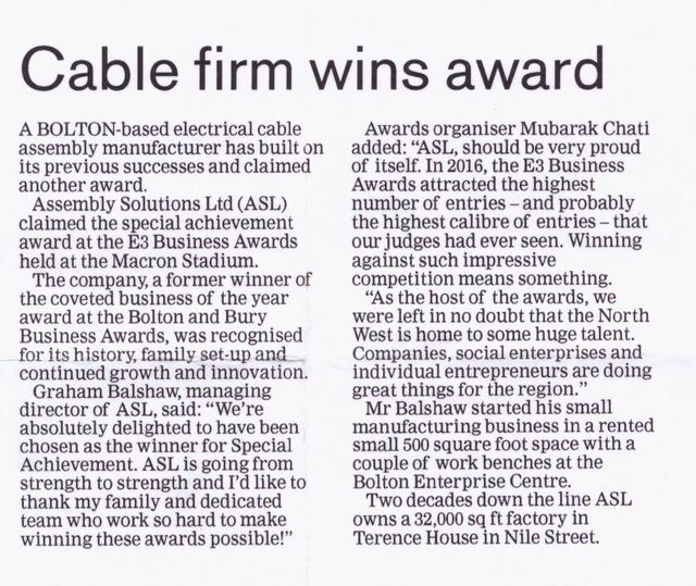 Y2016 Press Coverage