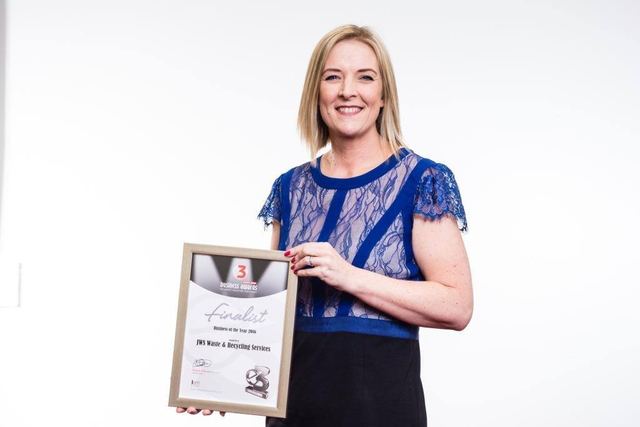 Business of the Year Finalist: JWS Waste