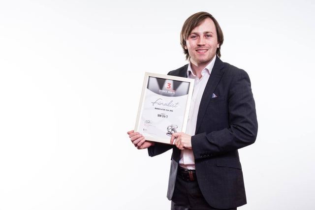 Business of the Year Finalist: SEO 24/7 Ltd